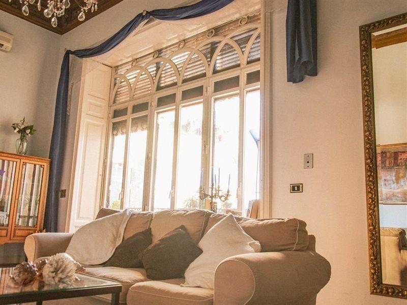Antica Dimora Caruso Bed & Breakfast Katanya Dış mekan fotoğraf