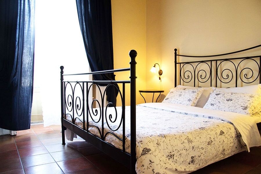Antica Dimora Caruso Bed & Breakfast Katanya Dış mekan fotoğraf