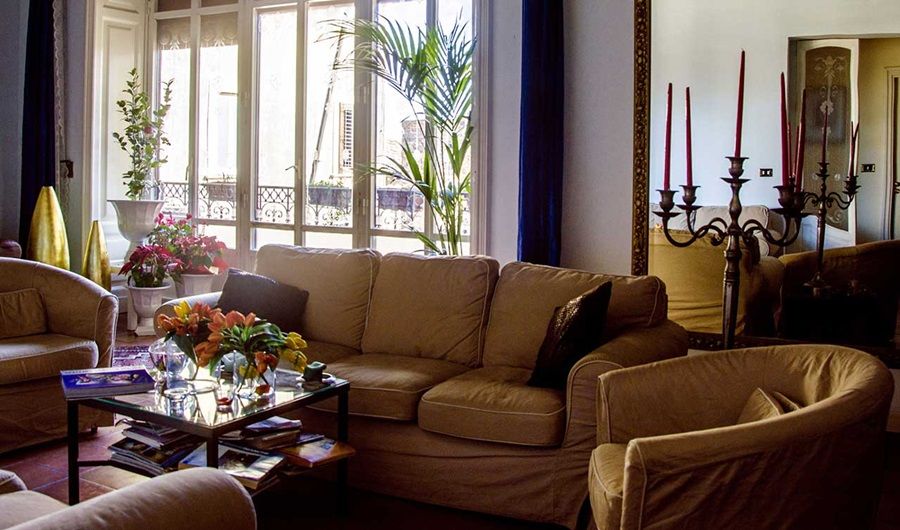 Antica Dimora Caruso Bed & Breakfast Katanya Dış mekan fotoğraf