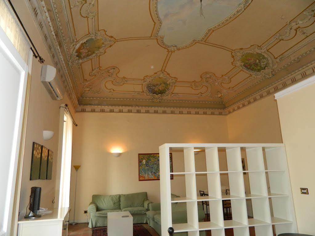 Antica Dimora Caruso Bed & Breakfast Katanya Dış mekan fotoğraf
