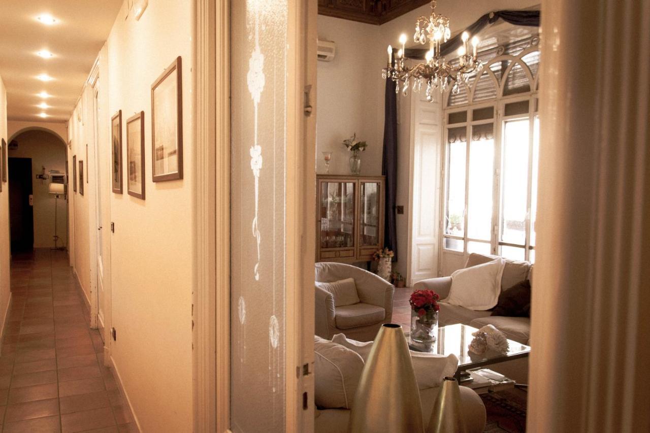 Antica Dimora Caruso Bed & Breakfast Katanya Dış mekan fotoğraf