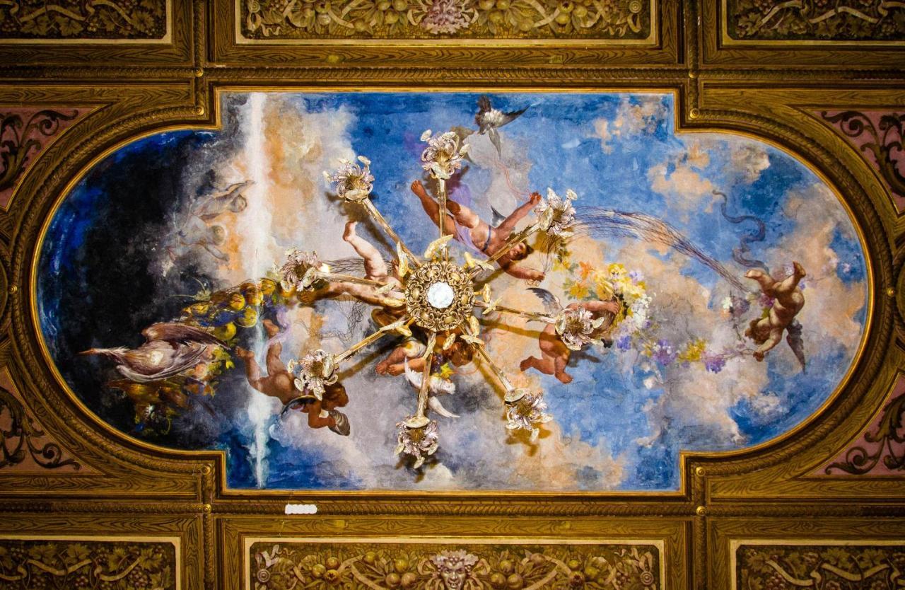 Antica Dimora Caruso Bed & Breakfast Katanya Dış mekan fotoğraf