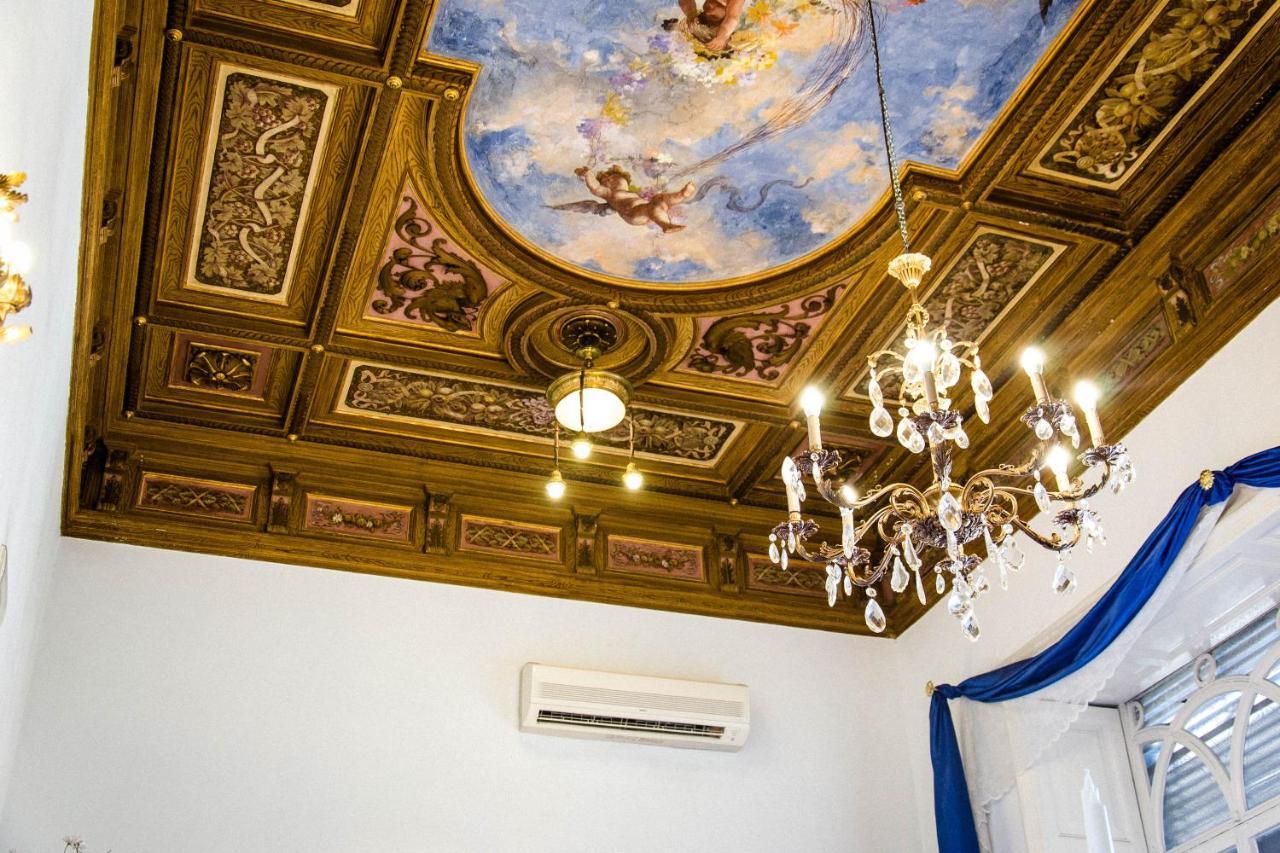 Antica Dimora Caruso Bed & Breakfast Katanya Dış mekan fotoğraf