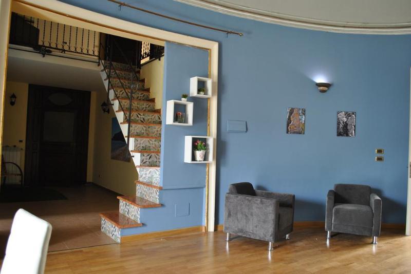 Antica Dimora Caruso Bed & Breakfast Katanya Dış mekan fotoğraf